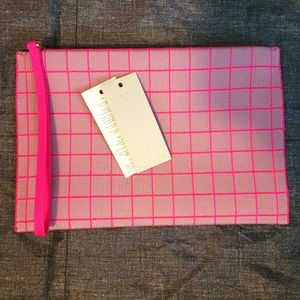 Rothy's Wristlet Desert Pink